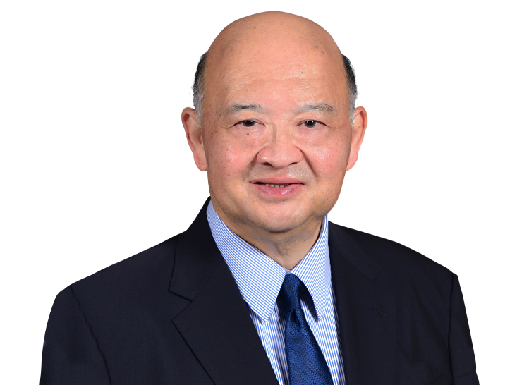 The Hon Geoffrey Ma