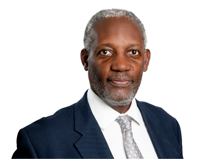 Harry Matovu OBE KC